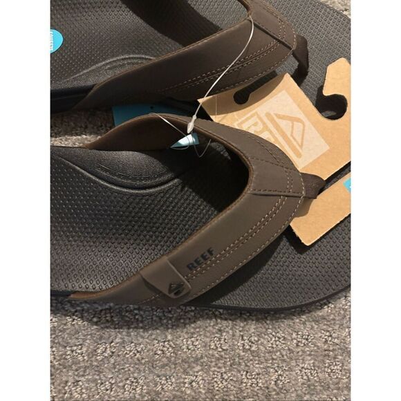 ❤️REEF Cushion Spring 2.0 Flip Flops Sz 13 main image 4